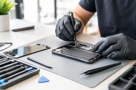 Mennyi az iPhone javítás időtartama valójában?