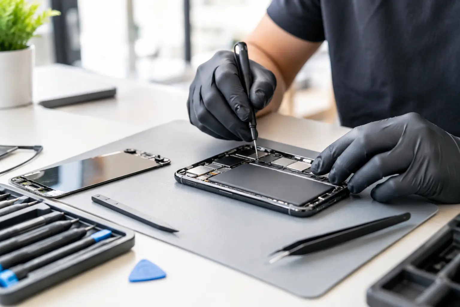 Mennyi az iPhone javítás időtartama valójában?