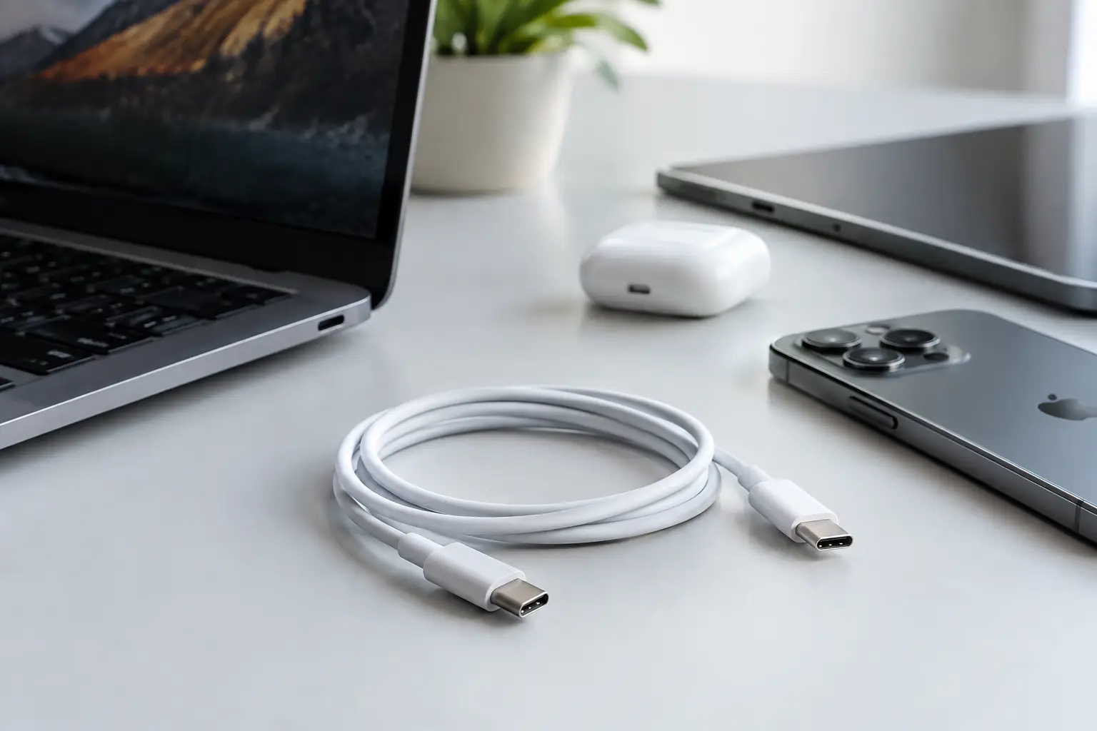 USB-C töltési szabvány trendek Apple-eszközökhöz