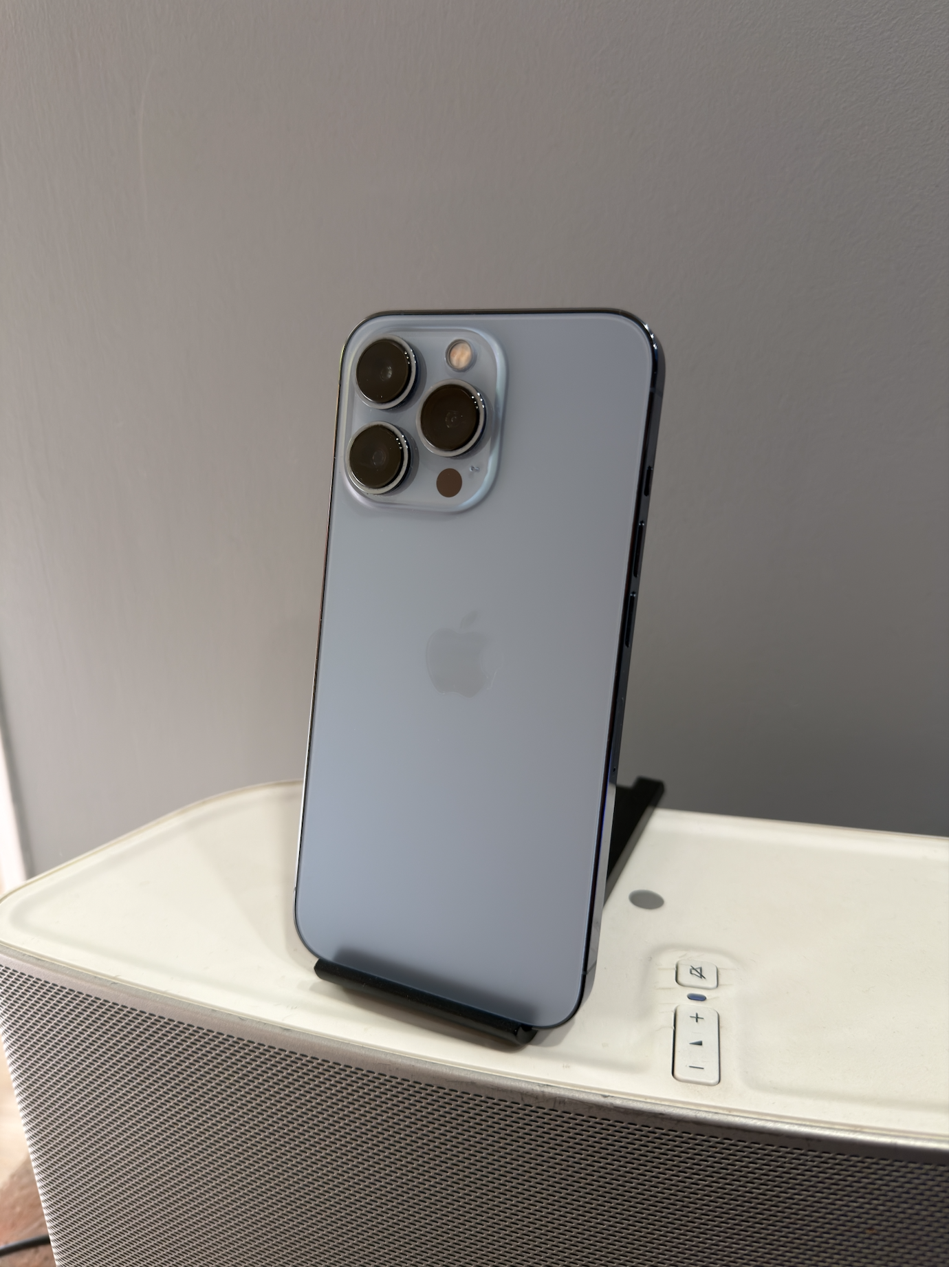 Apple iPhone 13 Pro 128GB Sierra Blue Használt