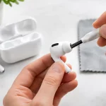 AirPods fülilleszték tisztítása helyesen