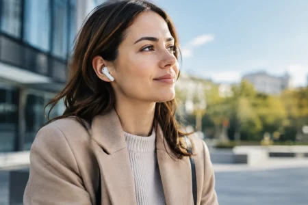 AirPods zajszűrés teszt valós helyzetekben