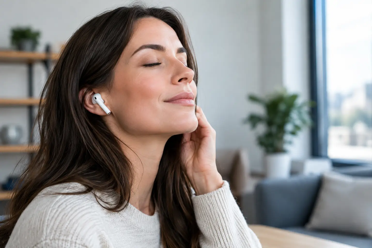 AirPods zajszűrés tesztje a hétköznapokban