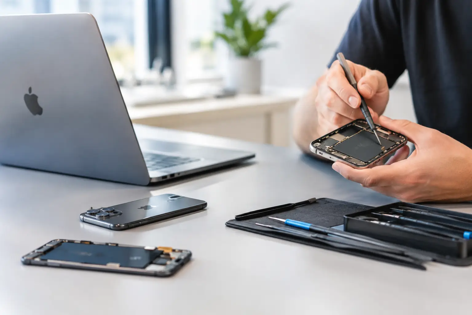 Apple javítási trendek 2026 - mire számíts?