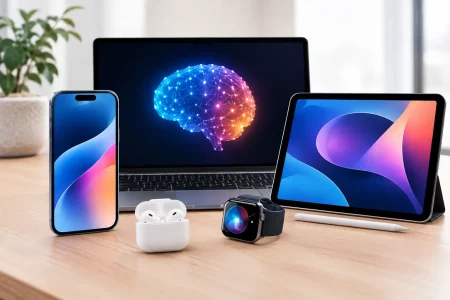 Apple készülékek mesterséges intelligenciája