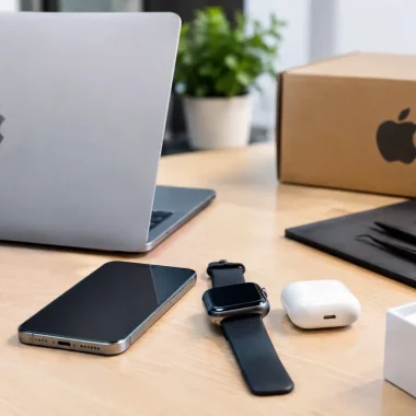 Apple készülékek szervizbe küldése egyszerűen
