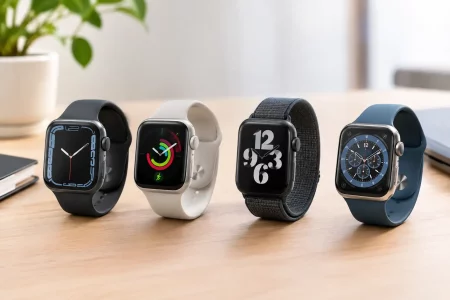Apple Watch összehasonlítás melyik a neked való?