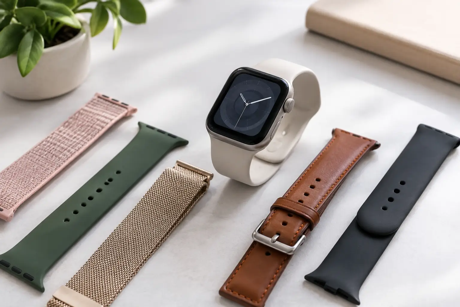 Apple Watch szíjak: melyik illik hozzád?