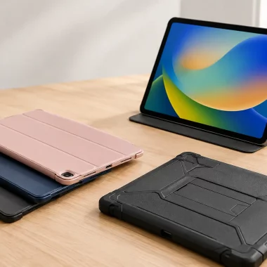 iPad tok választás: melyik védi jól a tabletet?