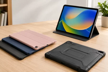 iPad tok választás: melyik védi jól a tabletet?