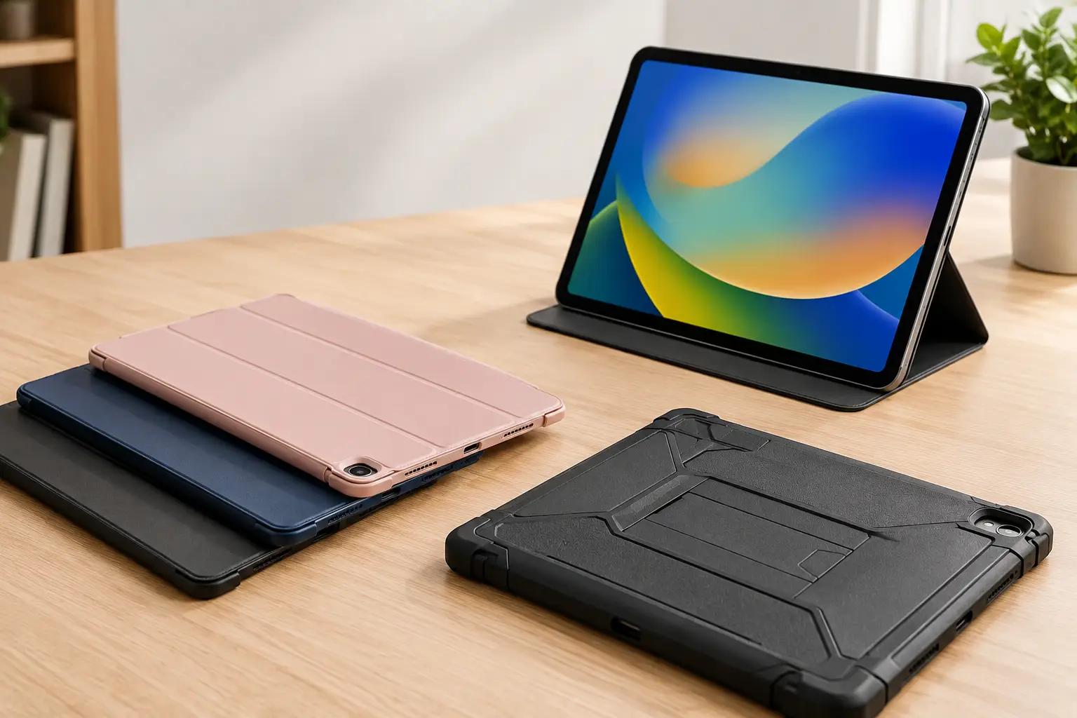 iPad tok választás: melyik védi jól a tabletet?