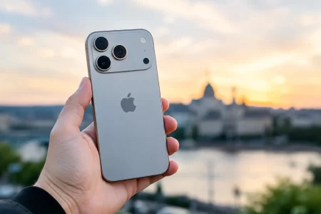 iPhone 17 kamera teszt: megéri fotózni vele?