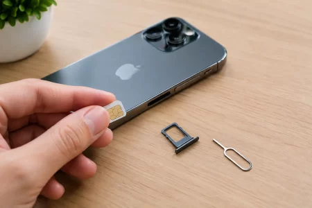 iPhone SIM csere: mikor kell, és hogyan csináld?