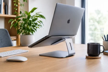 Legjobb MacBook állványok otthonra - mit válassz?