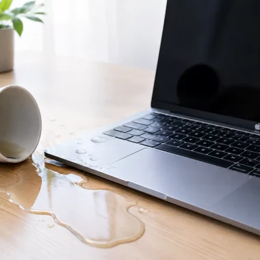 MacBook folyadékkár: azonnali teendők 7 lépésben