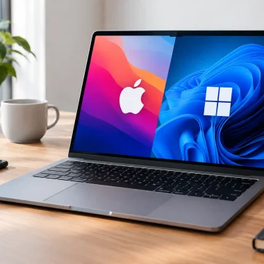 MacBook Windows használatra: melyik út jó?