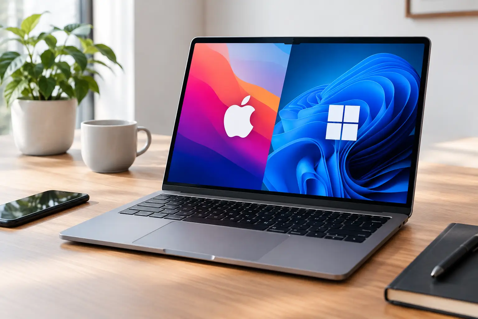 MacBook Windows használatra: melyik út jó?