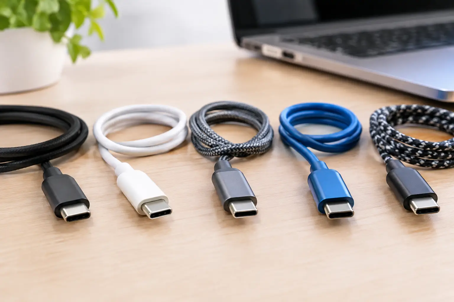 USB-C kábel összehasonlítás egyszerűen