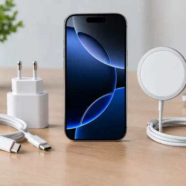 USB-C MagSafe összehasonlítás iPhone-hoz